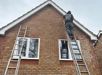 Roof Repairs Winchester