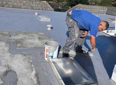 Roof Repairs Winchester