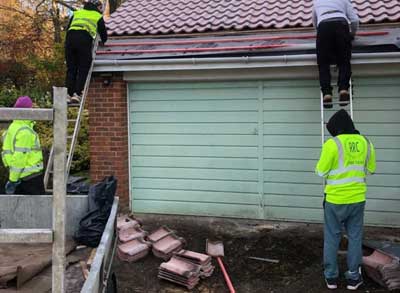 Roof Repairs Winchester